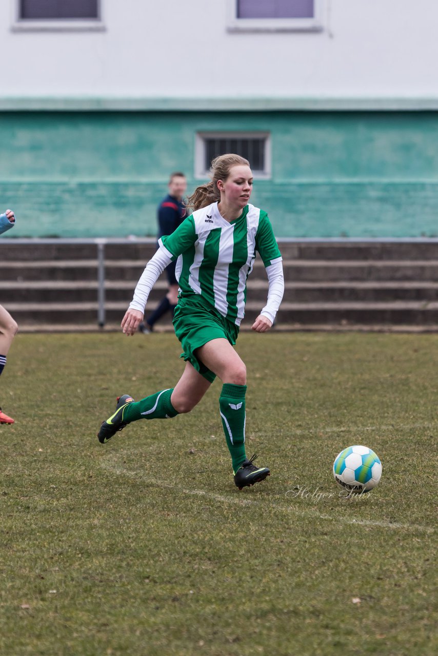 Bild 246 - B-Juniorinnen SG Olympa/Russee - Post- und Telekom SV Kiel : Ergebnis: 2:2